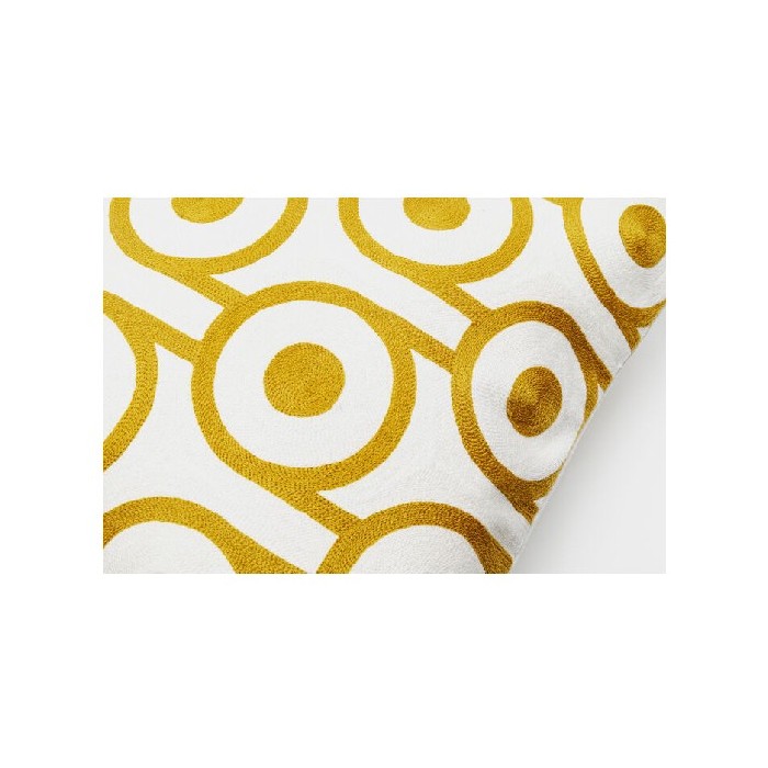 home-textiles/cushions-cushion-covers/kare-cushion-catena-circle-50x50cm