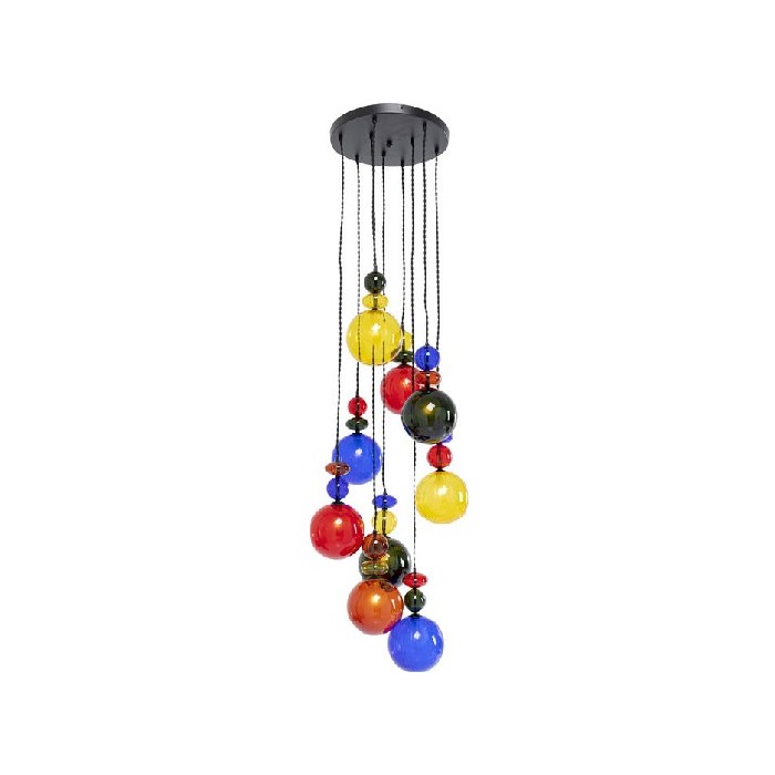 lighting/chandelier-pendant-lighting/kare-pendant-lamp-mazzo-nove-spiral-ø44cm