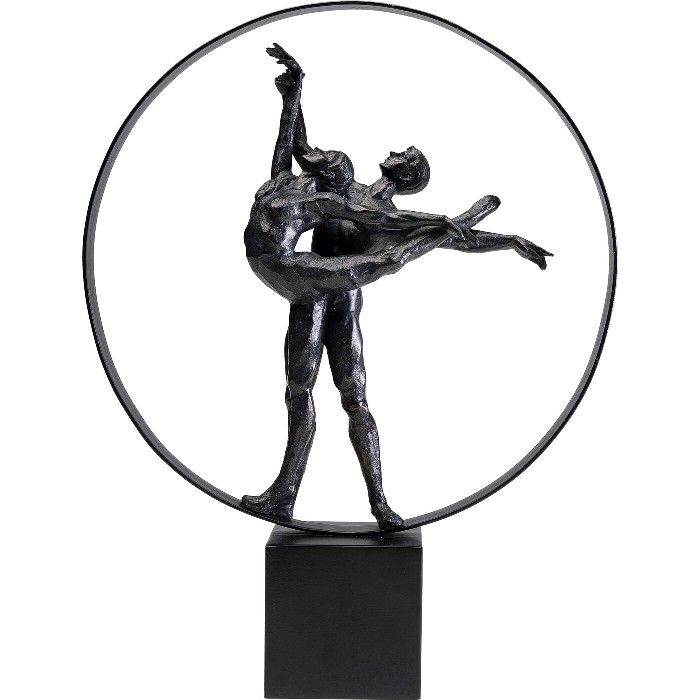 home-decor/decorative-ornaments/kare-deco-object-dancers-circle-45cm