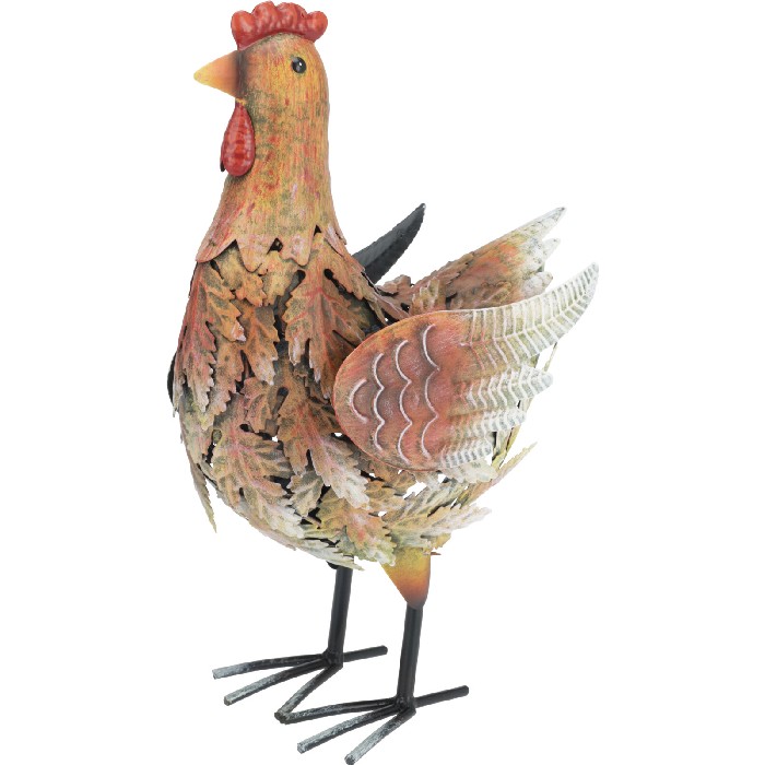 home-decor/decorative-ornaments/metal-rooster-and-hen-set-2-assorted