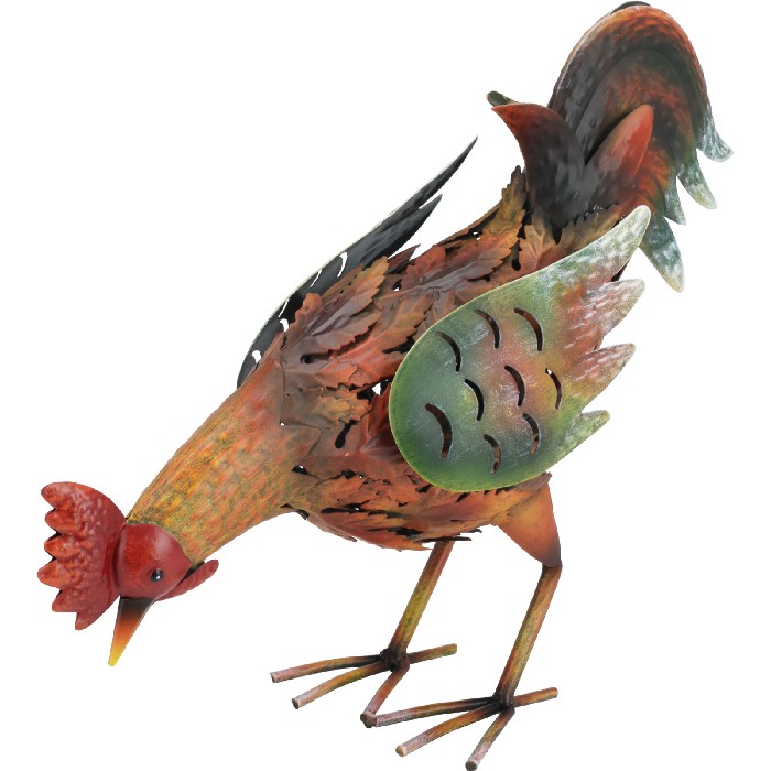 home-decor/decorative-ornaments/metal-rooster-and-hen-set-2-assorted