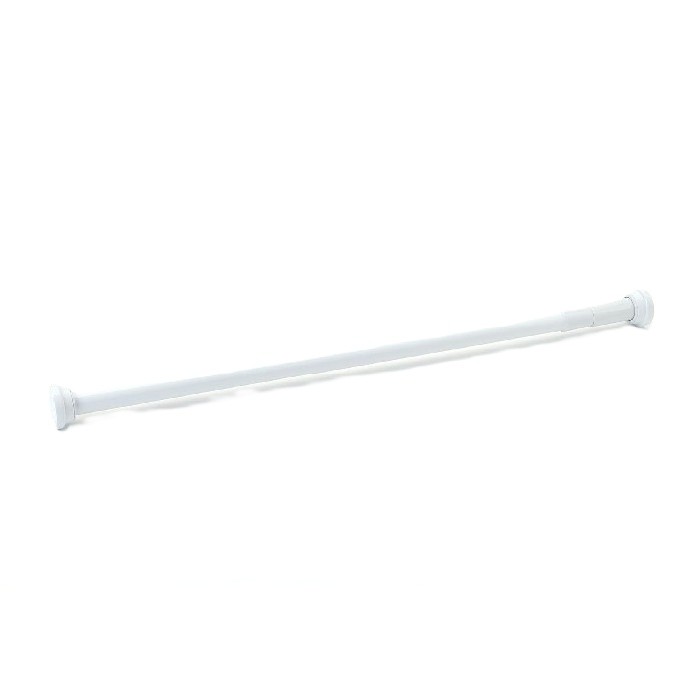 bathrooms/shower-curtains-rails-accessories/straight-curtain-rod-75cm-to-115cm-white