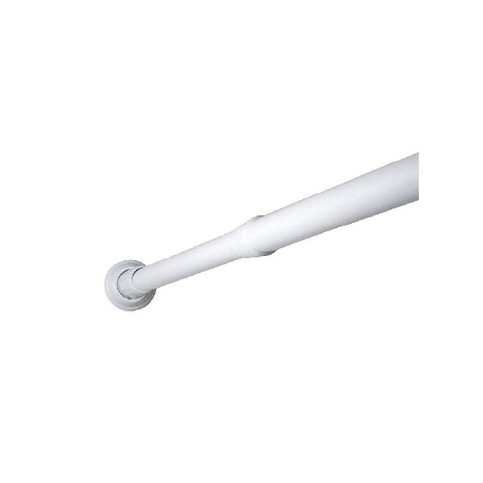 bathrooms/shower-curtains-rails-accessories/straight-curtain-rod-110cm-to-190cm-white