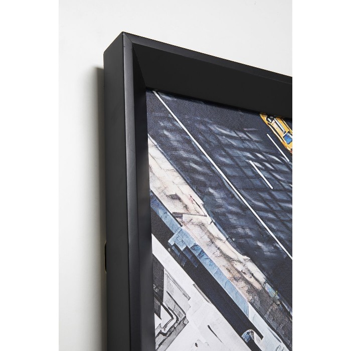 home-decor/wall-decor/kare-framed-picture-skyline-skater-149cm-x-149cm
