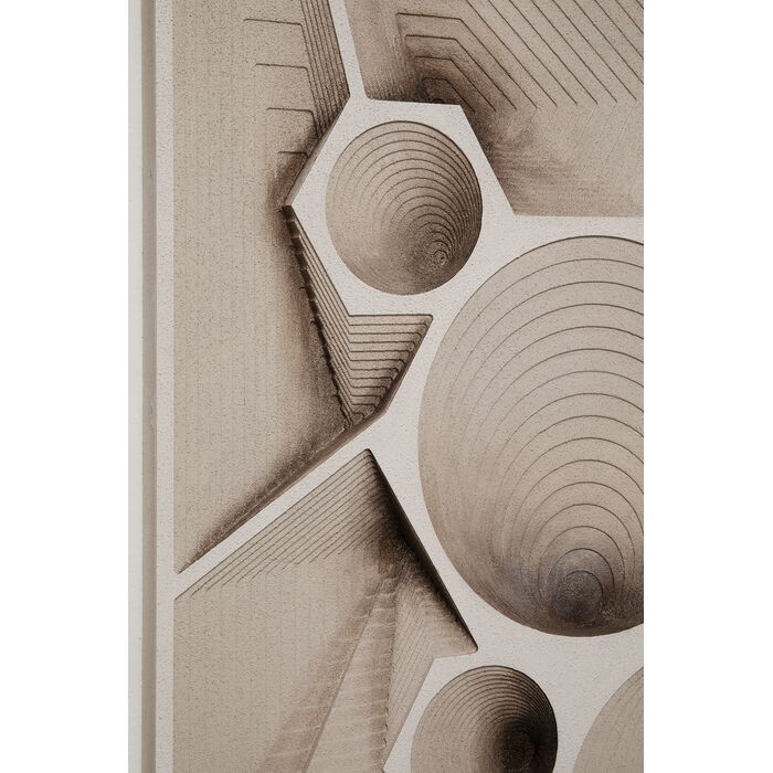 home-decor/wall-decor/kare-object-picture-vulcano-ten-80cm-x-120cm-beige