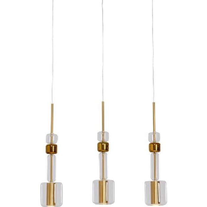 lighting/chandelier-pendant-lighting/kare-pendant-lamp-candy-bar-gold-70cm