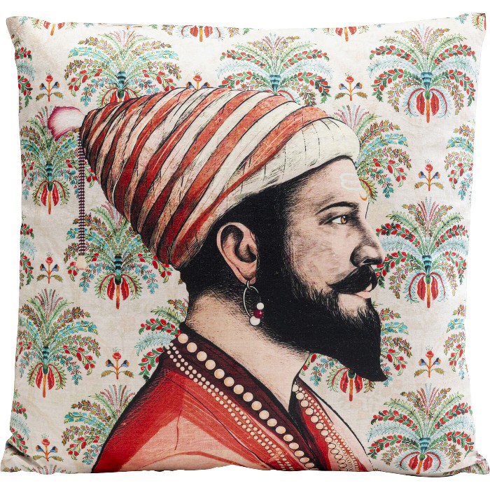 home-textiles/cushions-cushion-covers/kare-cushion-maharaja-43cm-x-43cm
