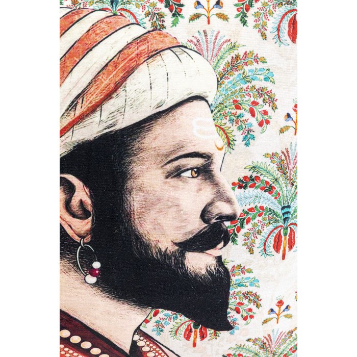 home-textiles/cushions-cushion-covers/kare-cushion-maharaja-43cm-x-43cm