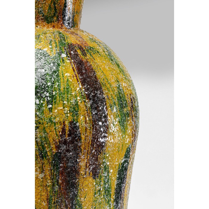 home-decor/vases/kare-vase-zumba-yellow-77cm