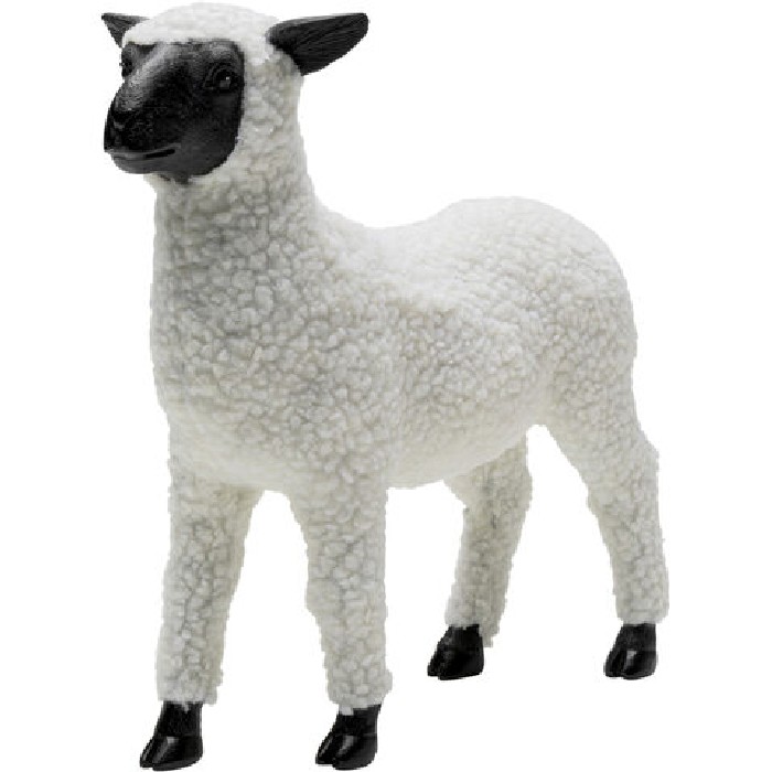 home-decor/decorative-ornaments/kare-deco-figurine-happy-sheep-wool-white-set-of-2