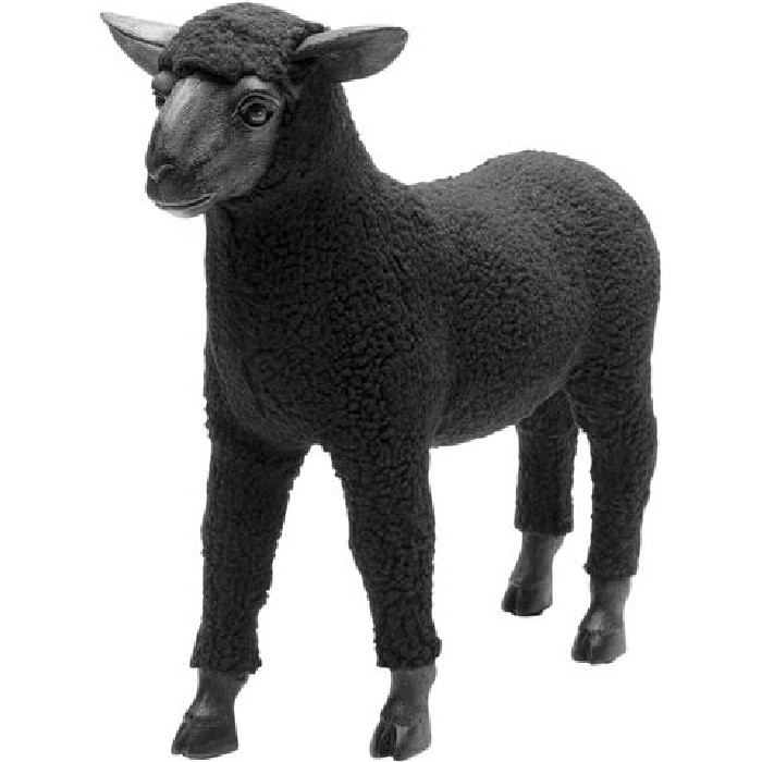 home-decor/decorative-ornaments/kare-deco-figurine-happy-sheep-wool-black-set-of-3
