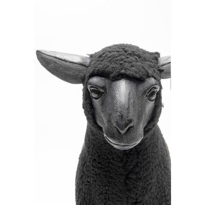 home-decor/decorative-ornaments/kare-deco-figurine-happy-sheep-wool-black-set-of-3