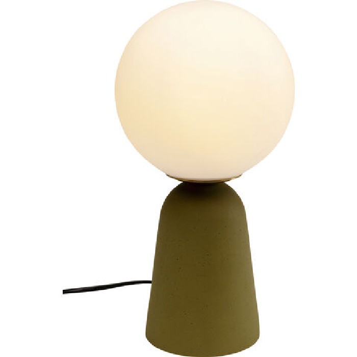 lighting/table-lamps/kare-table-lamp-bollie-green-33cm