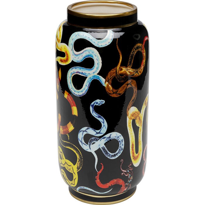 home-decor/vases/kare-vase-snake-party-–-40cm-–-56122