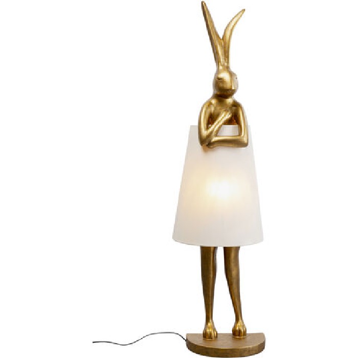 lighting/floor-lamps/kare-animal-rabbit-floor-lamp-gold-white-h150cm