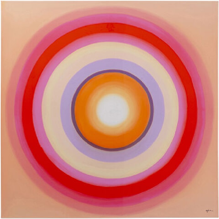 home-decor/wall-decor/kare-canvas-picture-tendency-circle-pink-120cm