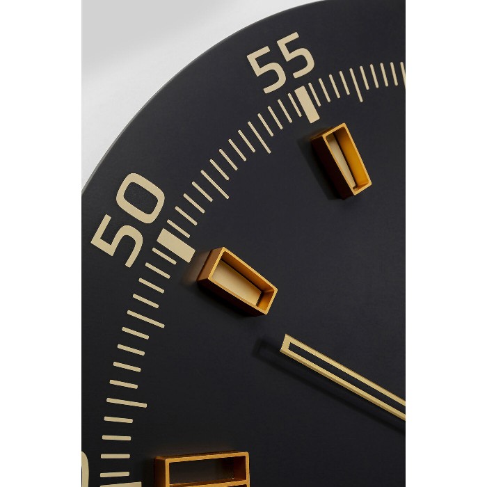 home-decor/clocks/kare-wall-clock-milk-bar-black-ø60cm