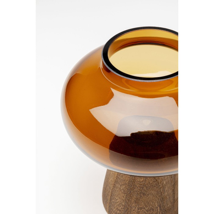 home-decor/vases/kare-vase-earthy-–-21cm-–-56210