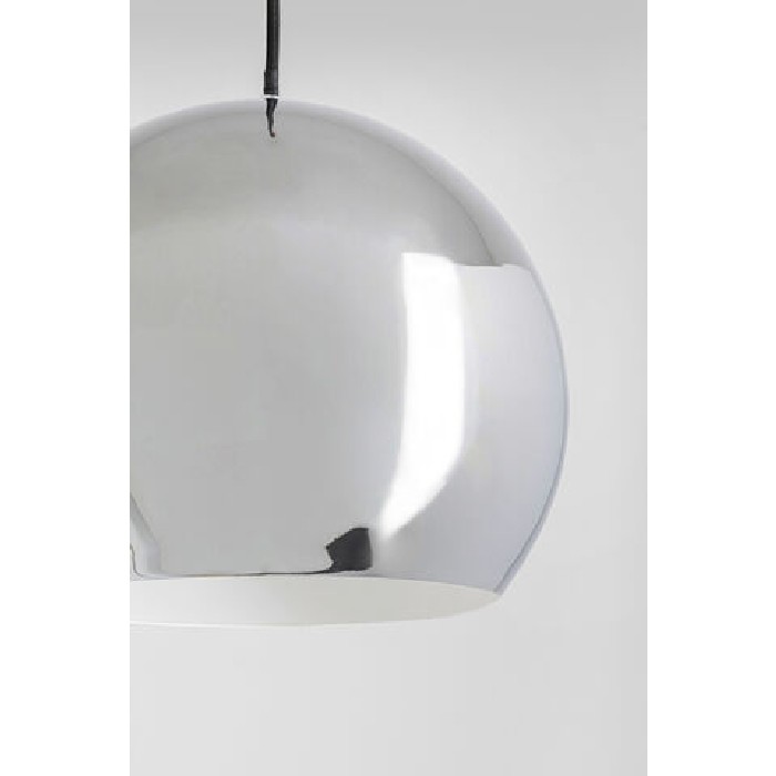 lighting/chandelier-pendant-lighting/kare-pendant-lamp-caldaia-silver-ø25cm-silver