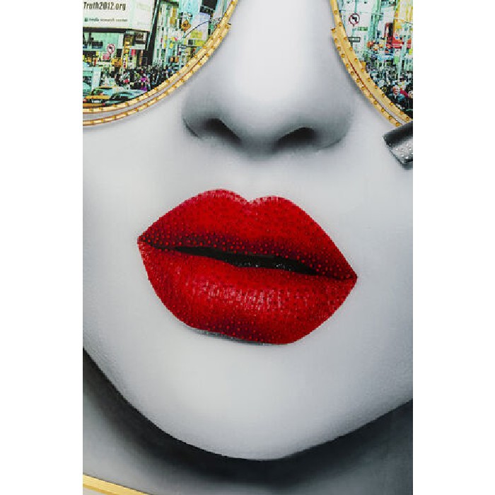 home-decor/wall-decor/kare-framed-picture-times-square-view-120cm-x-120cm