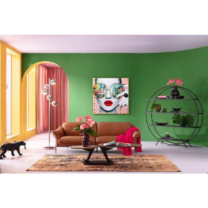 home-decor/wall-decor/kare-framed-picture-times-square-view-120cm-x-120cm