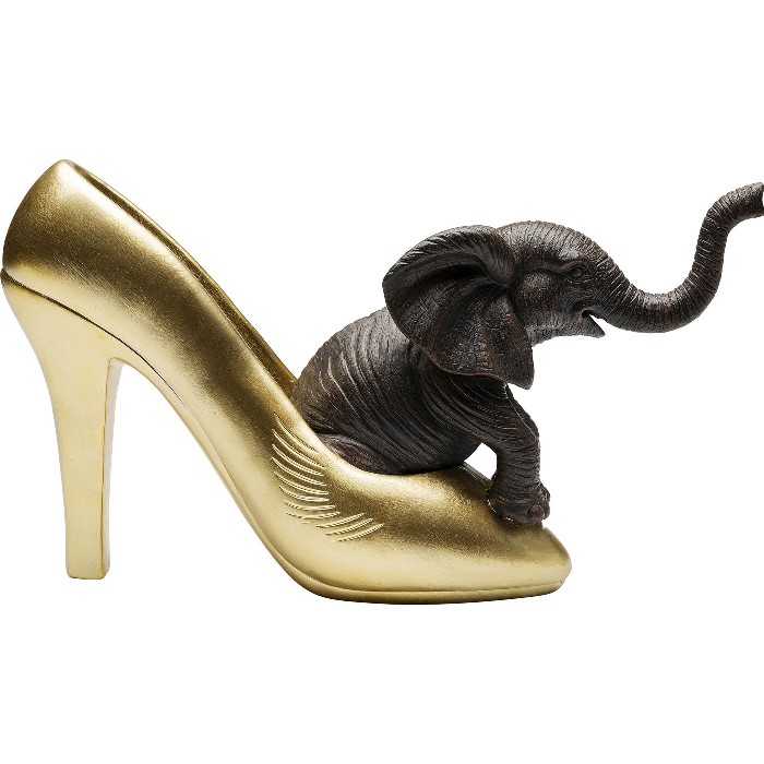 home-decor/decorative-ornaments/deco-figurine-elephant-shoe-fetish-34cm