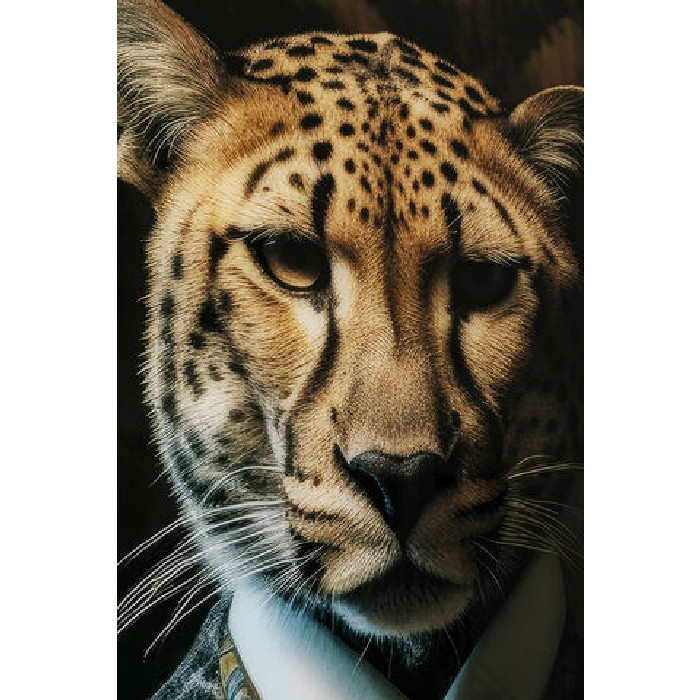 home-decor/wall-decor/kare-glass-picture-mister-leo-100cm-x-150cm
