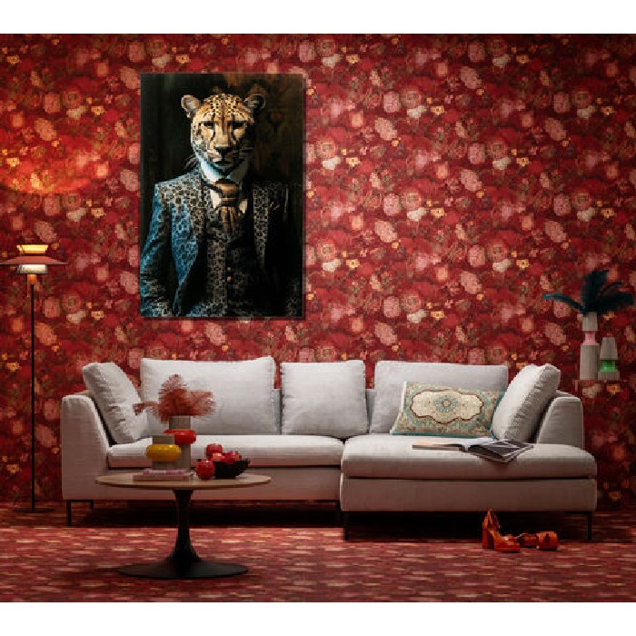 home-decor/wall-decor/kare-glass-picture-mister-leo-100cm-x-150cm