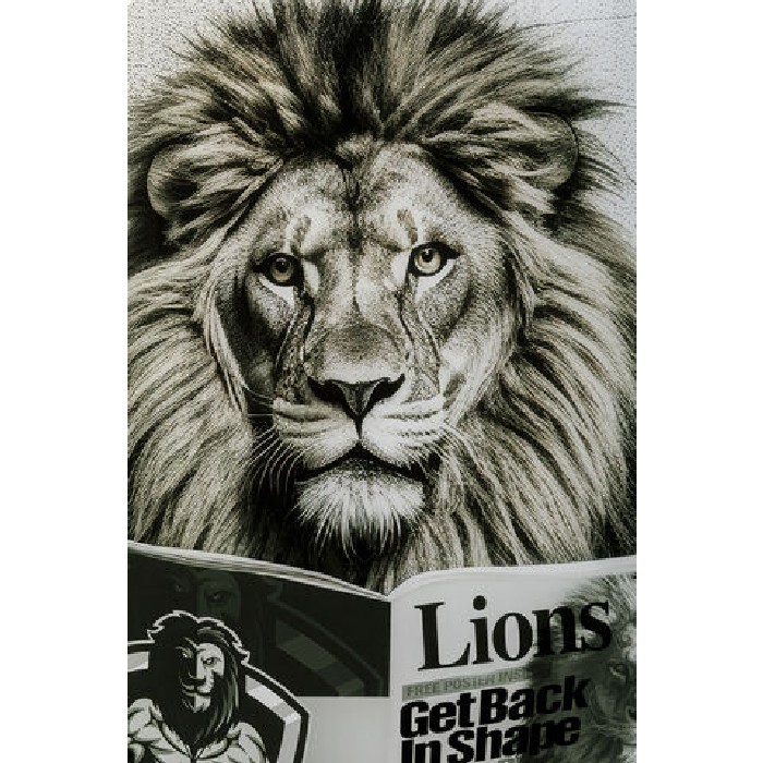 home-decor/wall-decor/kare-glass-picture-bath-lion-60cm-x-80cm