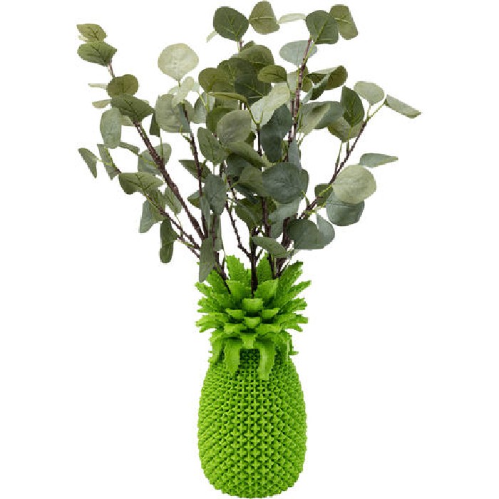 home-decor/vases/kare-pineapple-vase-green-30cm