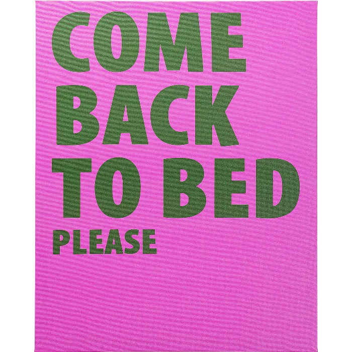 home-decor/wall-decor/kare-framed-picture-come-back-to-bed-40cm-x-50cm