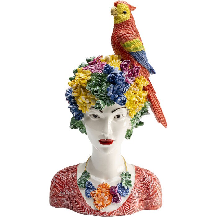 home-decor/decorative-ornaments/kare-decorative-figurine-flower-girl-–-28cm-–-56349