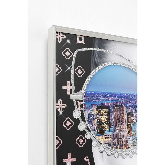 home-decor/wall-decor/framed-picture-ny-view-80x80cm