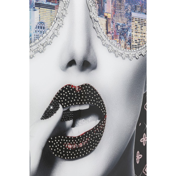 home-decor/wall-decor/framed-picture-ny-view-80x80cm