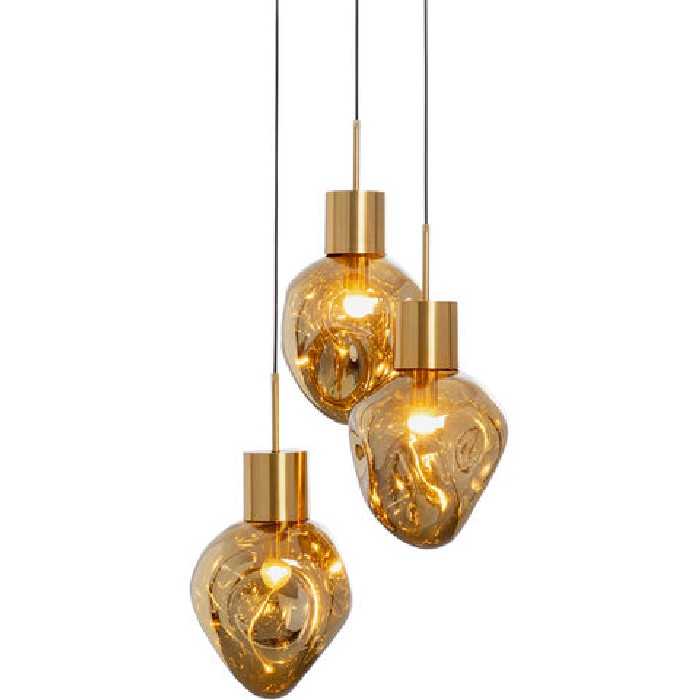 lighting/chandelier-pendant-lighting/kare-pendant-lamp-supernova-amber-tre-ø45cm