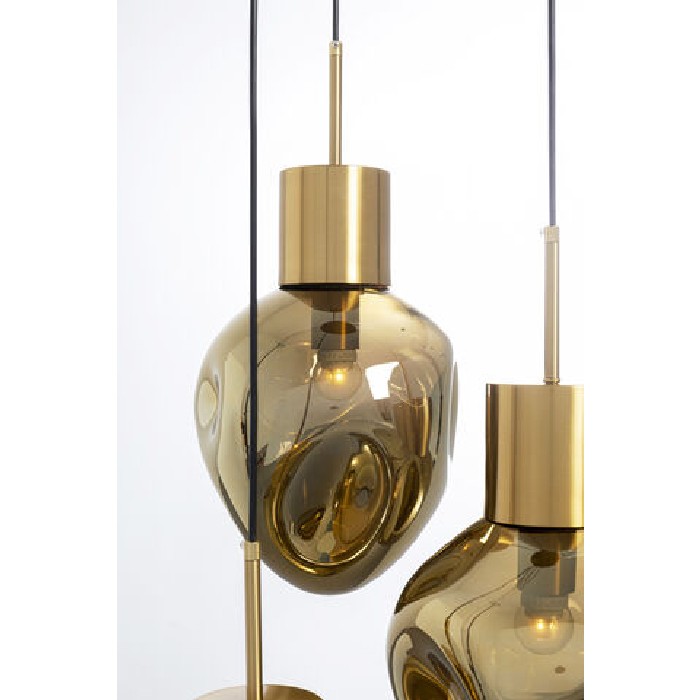 lighting/chandelier-pendant-lighting/kare-pendant-lamp-supernova-amber-tre-ø45cm