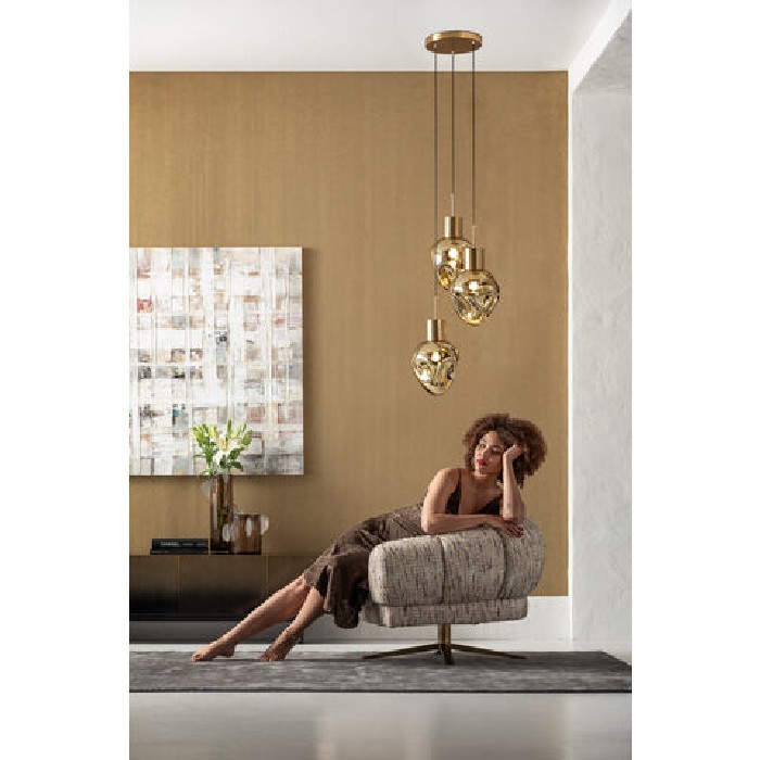 lighting/chandelier-pendant-lighting/kare-pendant-lamp-supernova-amber-tre-ø45cm