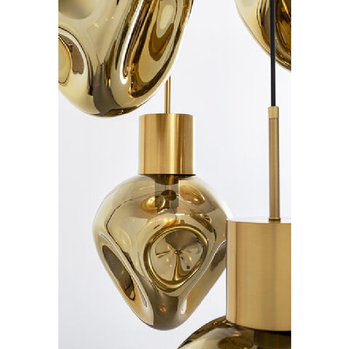 lighting/chandelier-pendant-lighting/kare-pendant-lamp-supernova-amber-cinque-ø50cm
