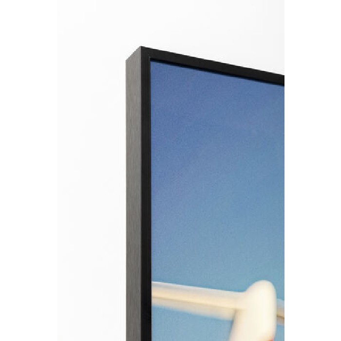 home-decor/wall-decor/kare-framed-picture-led-jetset-lean-lady-120cm-x-80cm