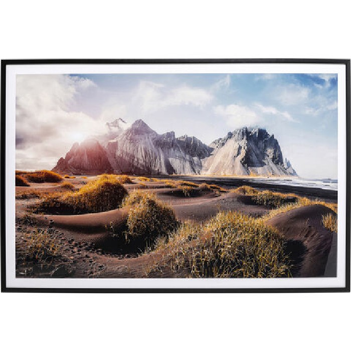 home-decor/wall-decor/kare-framed-picture-mountain-view-120cm-x-180cm