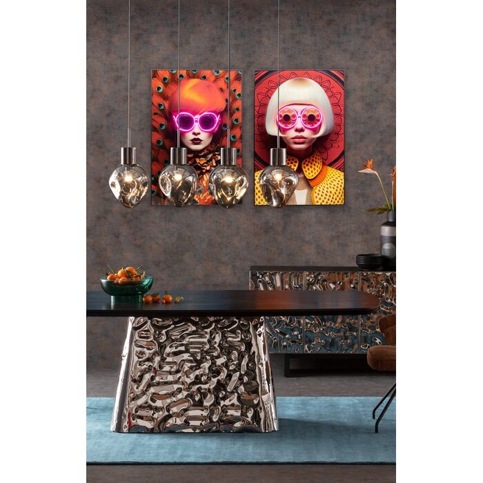 home-decor/wall-decor/kare-framed-picture-led-fancy-red-lady-–-120cm-x-80cm-–-56578