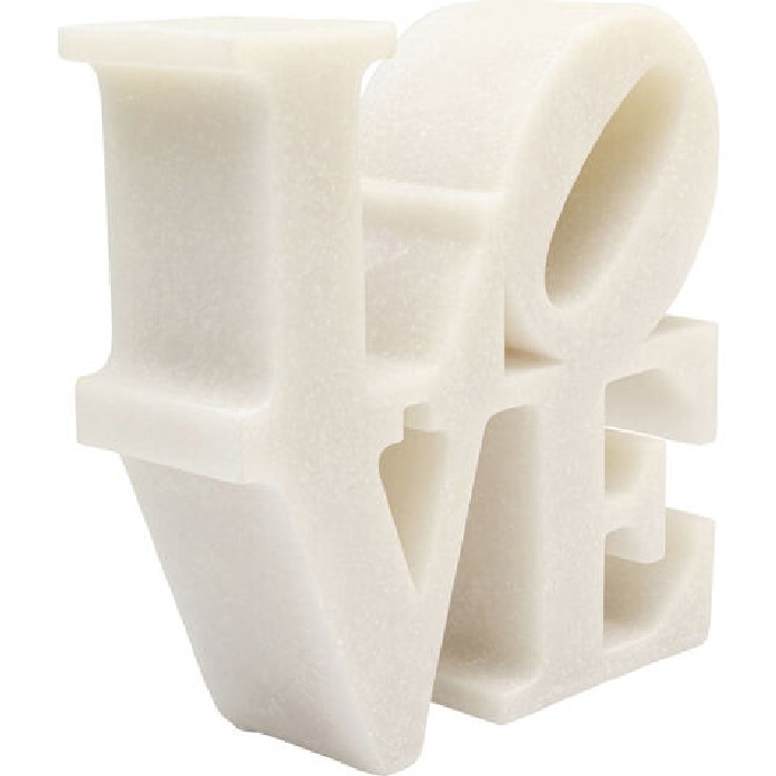 home-decor/decorative-ornaments/kare-deco-object-soft-love-19cm-white