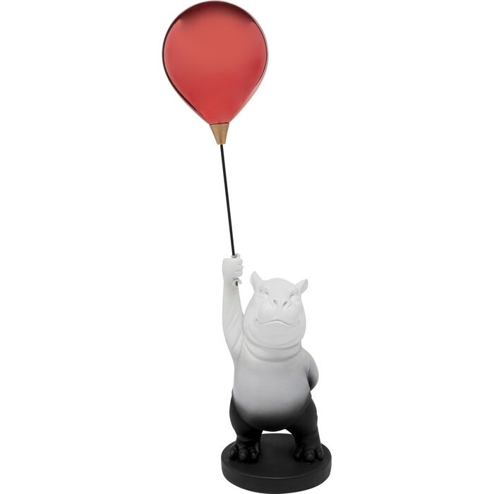 home-decor/decorative-ornaments/kare-decorative-figurine-balloon-hippo-–-69cm-–-56644