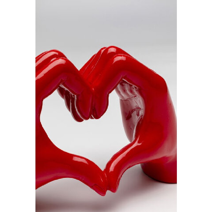 home-decor/decorative-ornaments/kare-deco-object-heart-hands-red-12cm