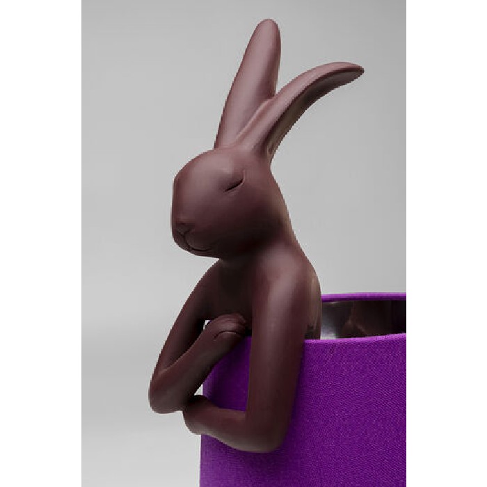 lighting/table-lamps/kare-table-lamp-animal-rabbit-redpurple-50cm-purple