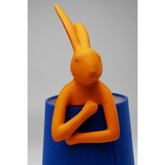 lighting/table-lamps/kare-table-lamp-animal-rabbit-orangeblue-50cm-blue