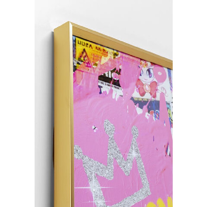 home-decor/wall-decor/kare-la-viva-woman-framed-picture-100cm-x-100cm