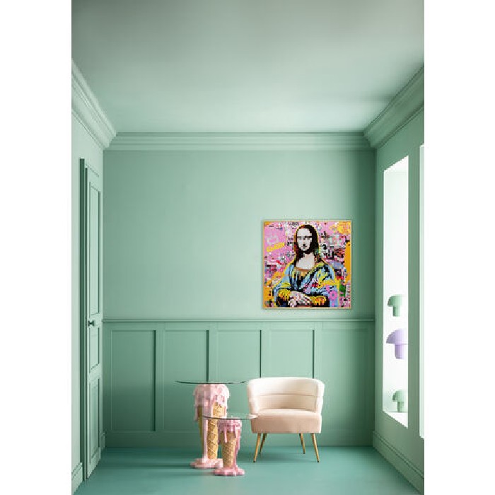 home-decor/wall-decor/kare-la-viva-woman-framed-picture-100cm-x-100cm