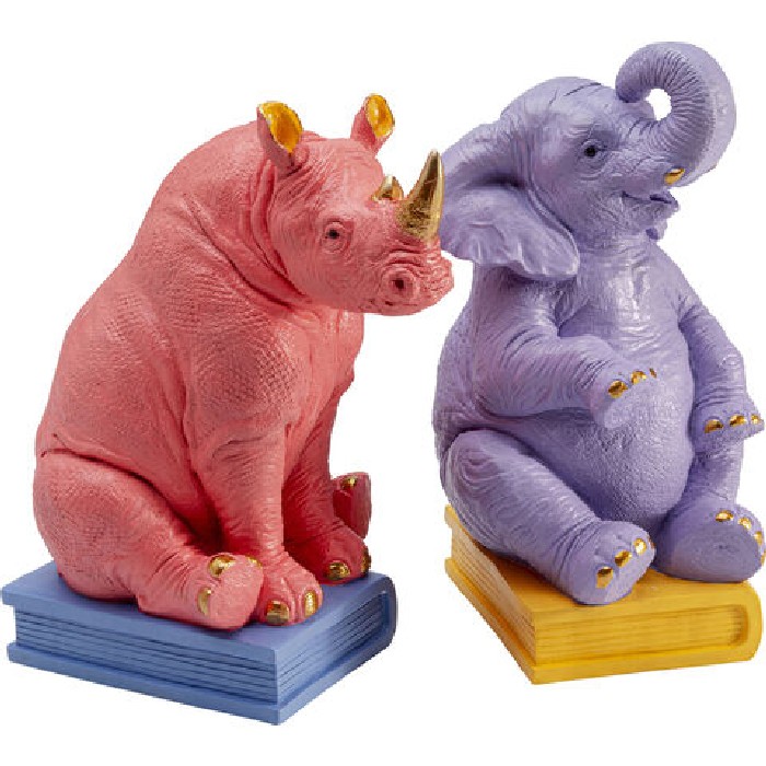 home-decor/decorative-ornaments/kare-bookend-zoo-party-set-of-2
