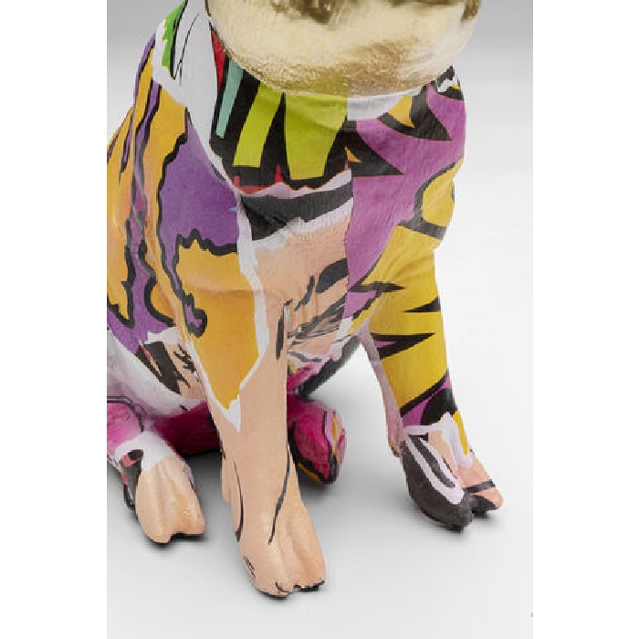 home-decor/decorative-ornaments/kare-deco-figurine-graffiti-pig-20cm